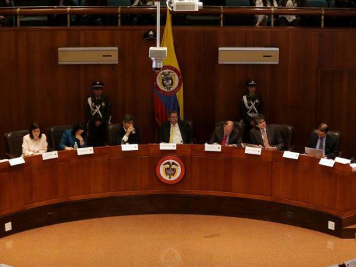 Corte evalúa escuchar en declaración a exfiscal extraditable y al abogado Pinilla por caso de corrupción