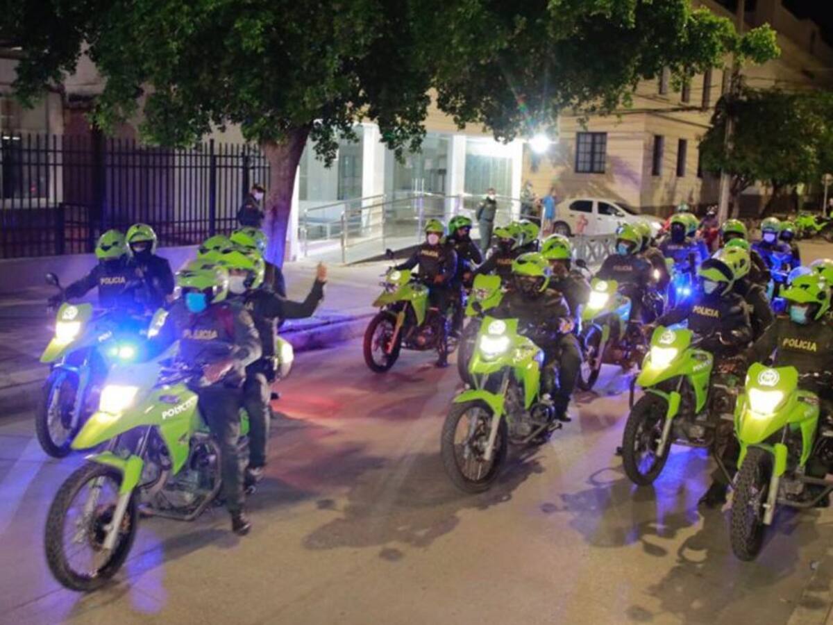 Denuncian presunta red de extorsión en la Policía de Santa Marta