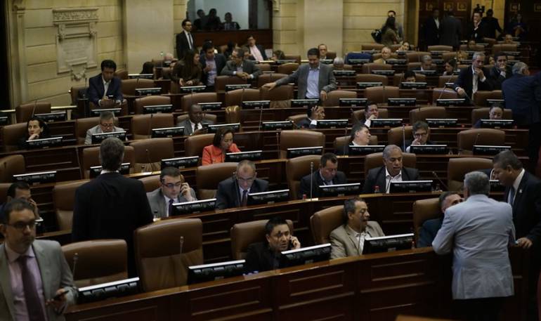 Cámara de Representantes 