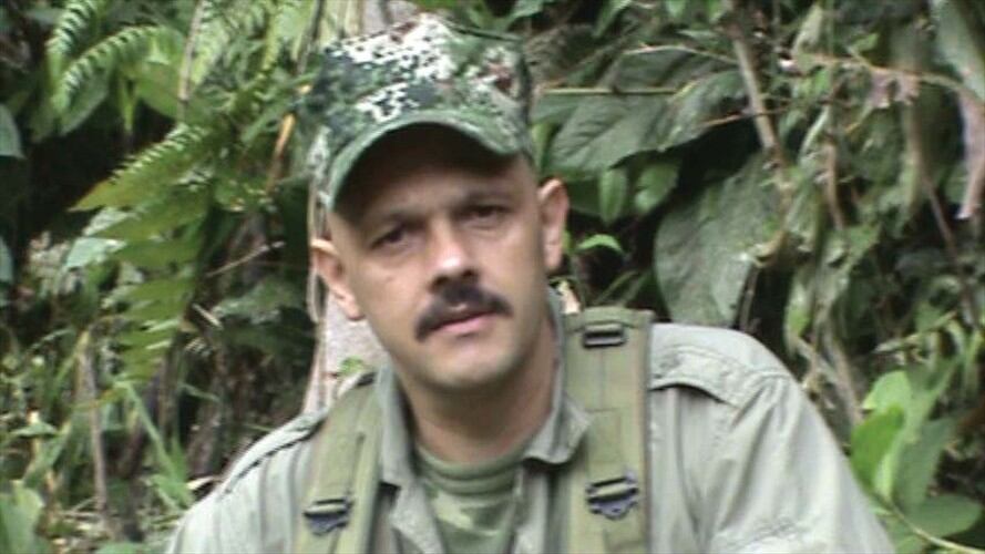 No hagan caso a desinformación, 'El Paisa' sigue siendo un militante de la paz: Timochenko. Foto: Colprensa