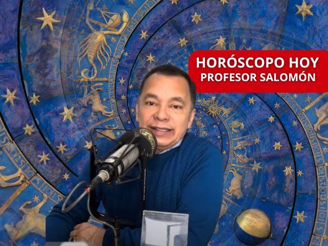 Horóscopo HOY 17 de julio, profesor Salomón: Géminis, la queja constante no le permite avanzar ¡Ojo! Imagen de fondo de Canva