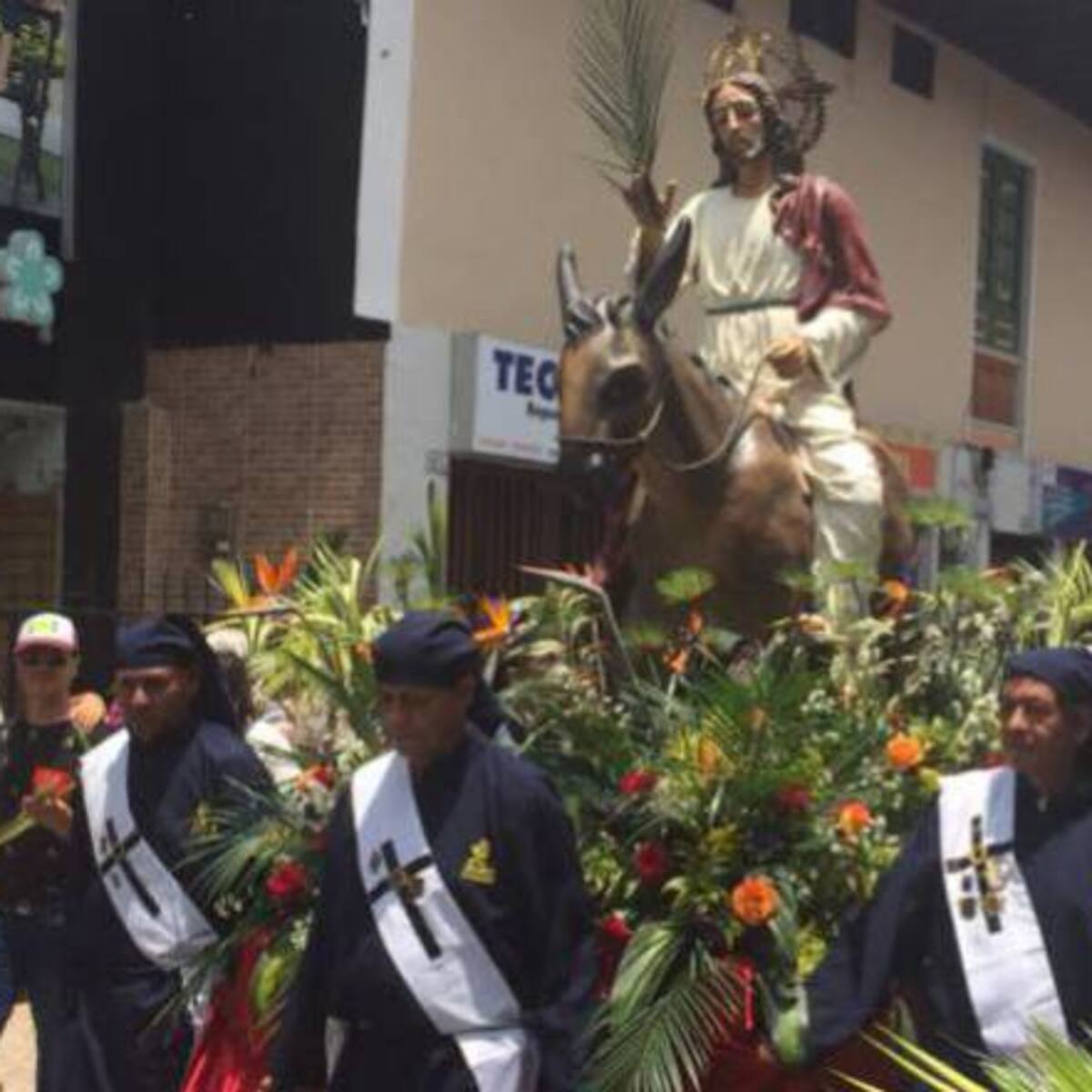 Mañana abren vías de la Plaza y habrá normalidad en Semana Santa