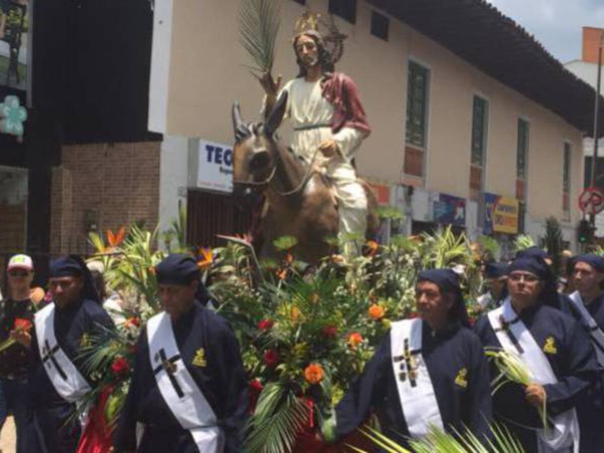 Mañana abren vías de la Plaza y habrá normalidad en Semana Santa