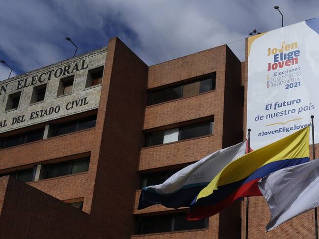 Registraduría Nacional de Colombia