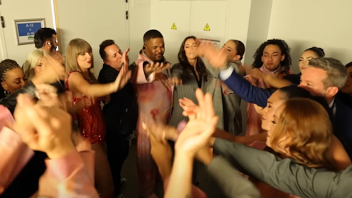 Taylor Swift entrego 197 millones de dólares entre sus colaboradores para esta navidad