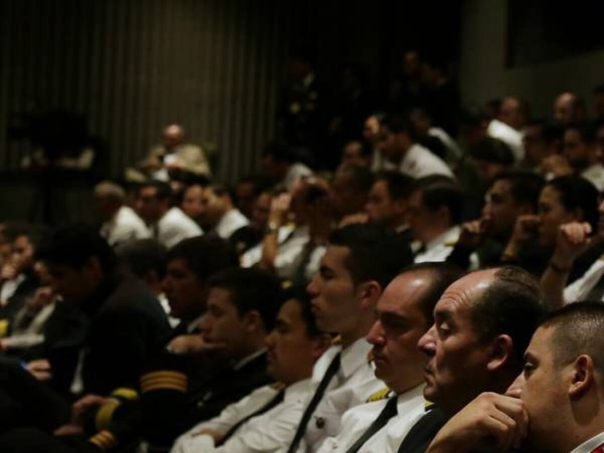 Se está agotando el tiempo para que pilotos en paro se reintegren a sus labores: Germán Efromonich