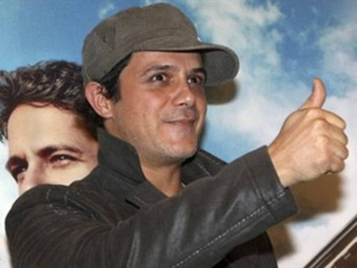 Alejandro Sanz vuelve de gira a Latinoamérica 'sin dormirse en los laureles'
