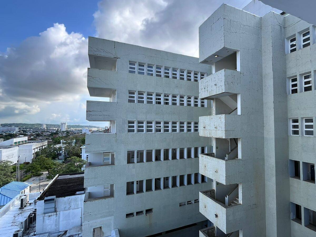 SuperSalud levanta vigilancia especial que tenía al Hospital Universitario del Caribe