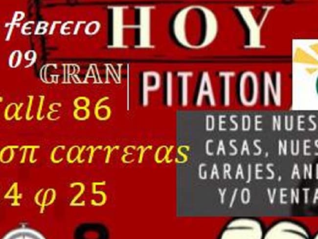 Convocan plantón en el Diamante 2 para pedir más seguridad