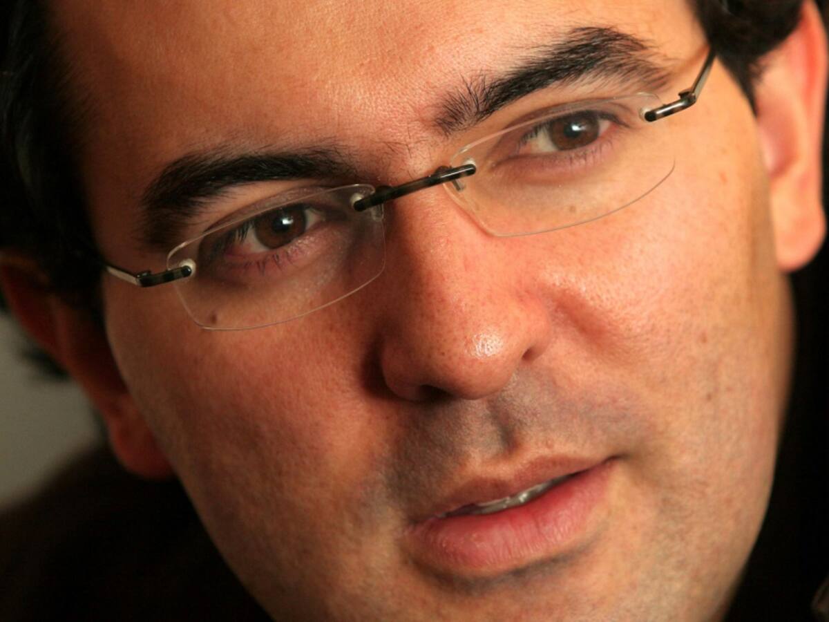 “Volver la vista atrás”, lo más reciente del escritor Juan Gabriel Vásquez