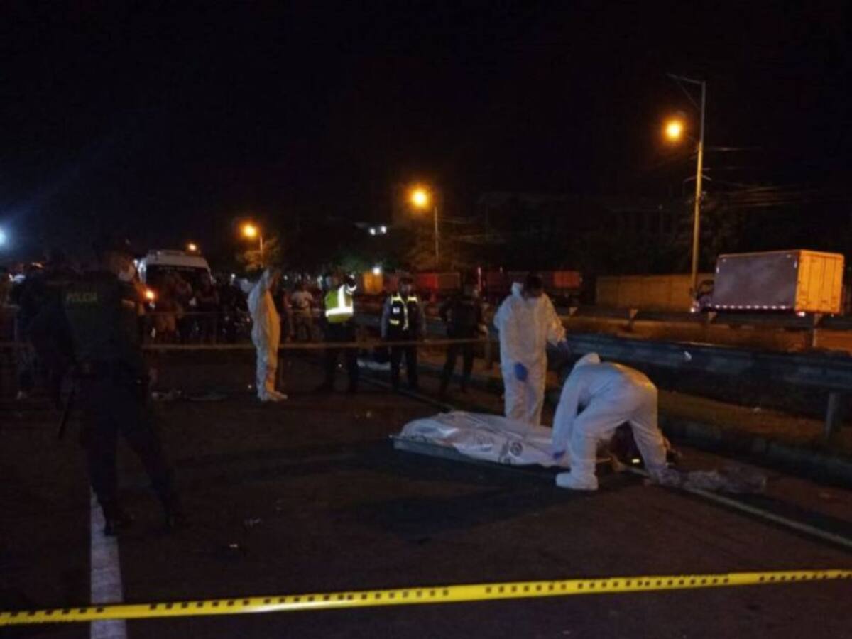Padre de víctima del accidente de Gaira rechazó el acuerdo económico