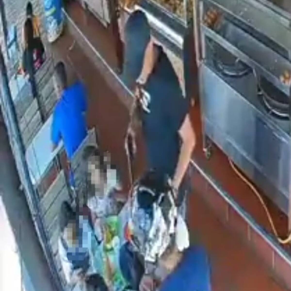 Buscan a responsables de robo a dos mujeres en Bello, Antioquia