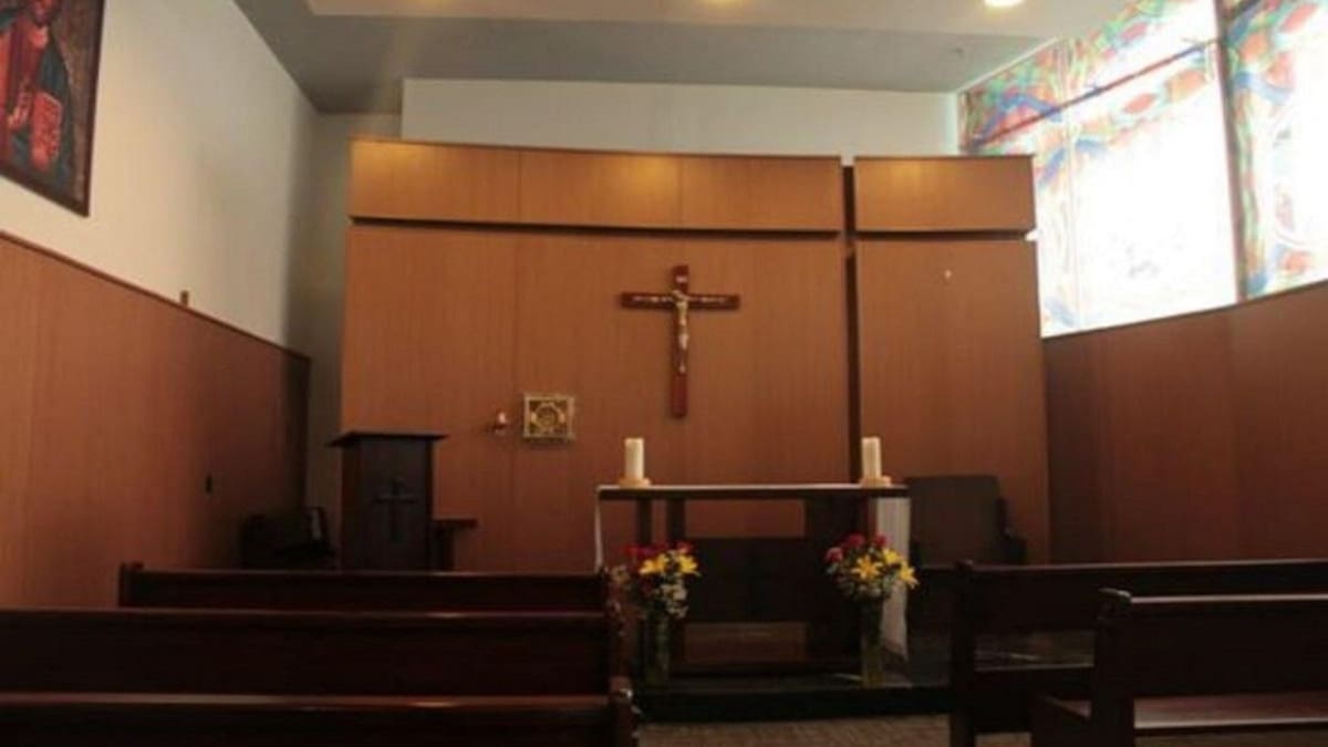 “Nos sacaron las cosas”: monseñor Cordoba tras polémica por oratorio en El Dorado