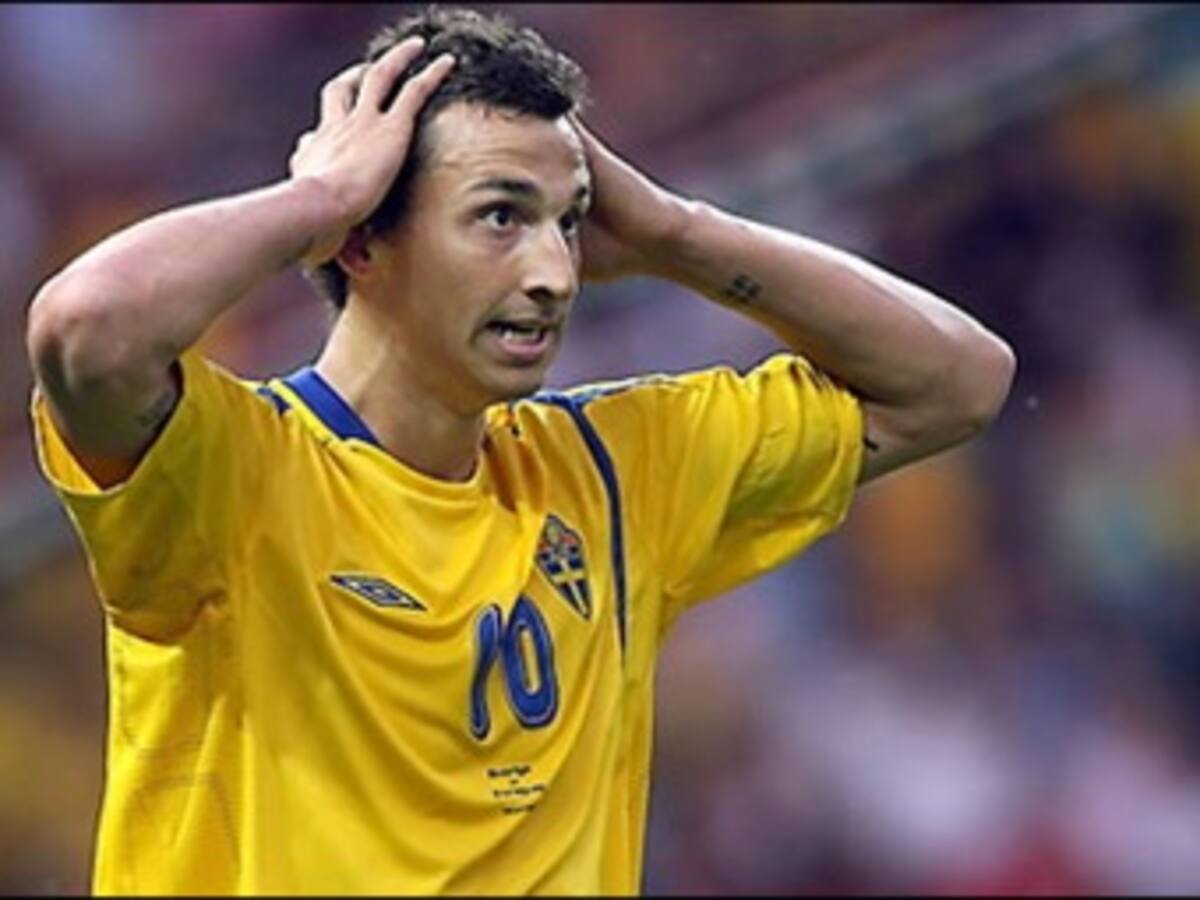 Zlatan Ibrahimovic regresa a la Seleccción de Suecia