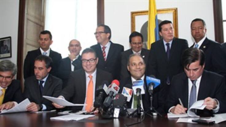 Mininterior pide celeridad en trámite de reforma de Equilibrio de Poderes