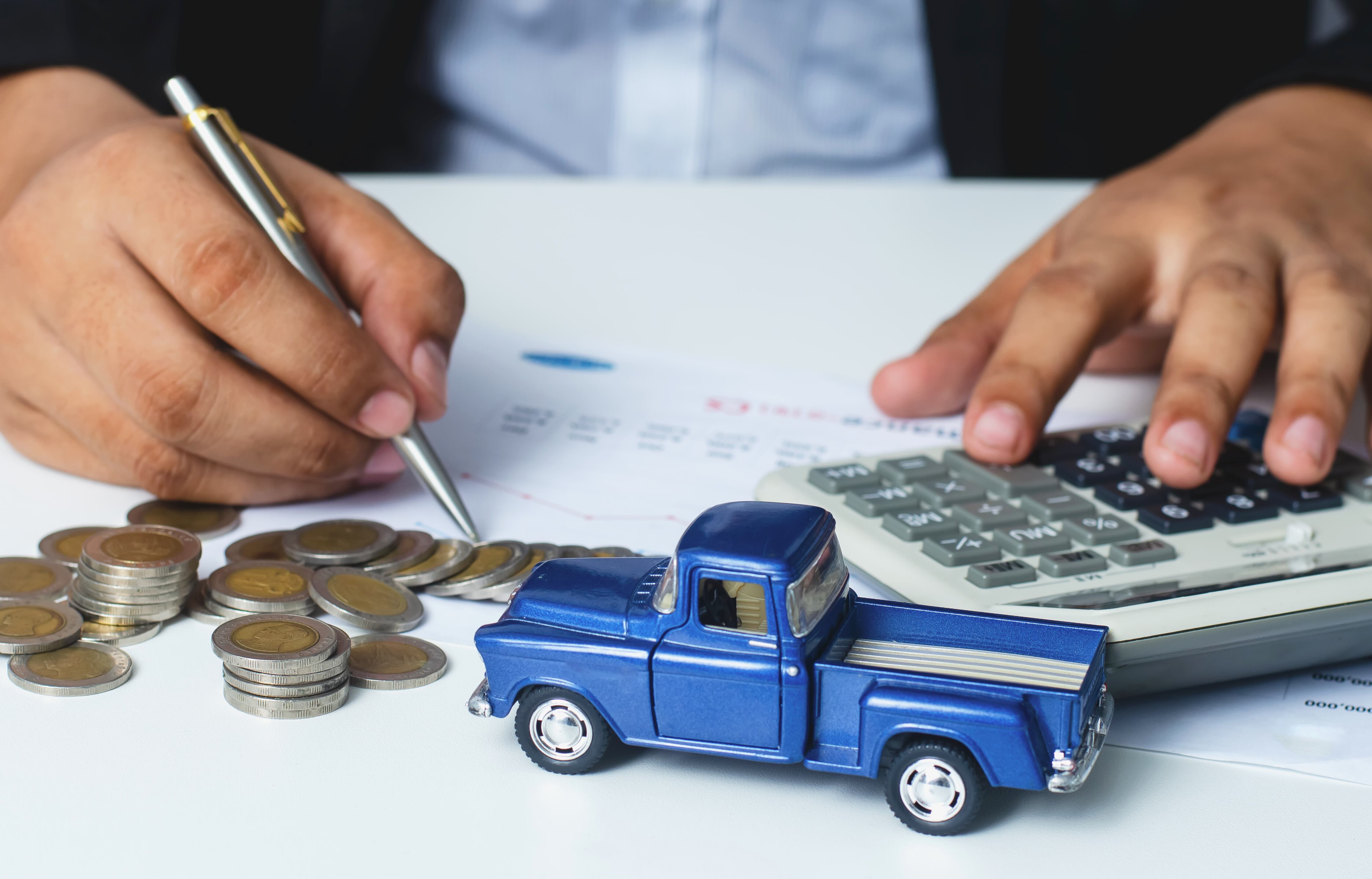 Imagen de referencia de impuesto vehicular/ Getty Images