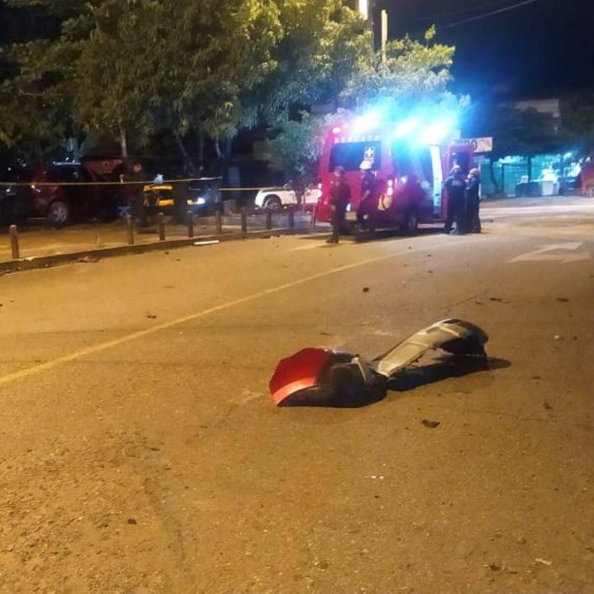 Un muerto y dos heridos por choque de una camioneta en Caucasia