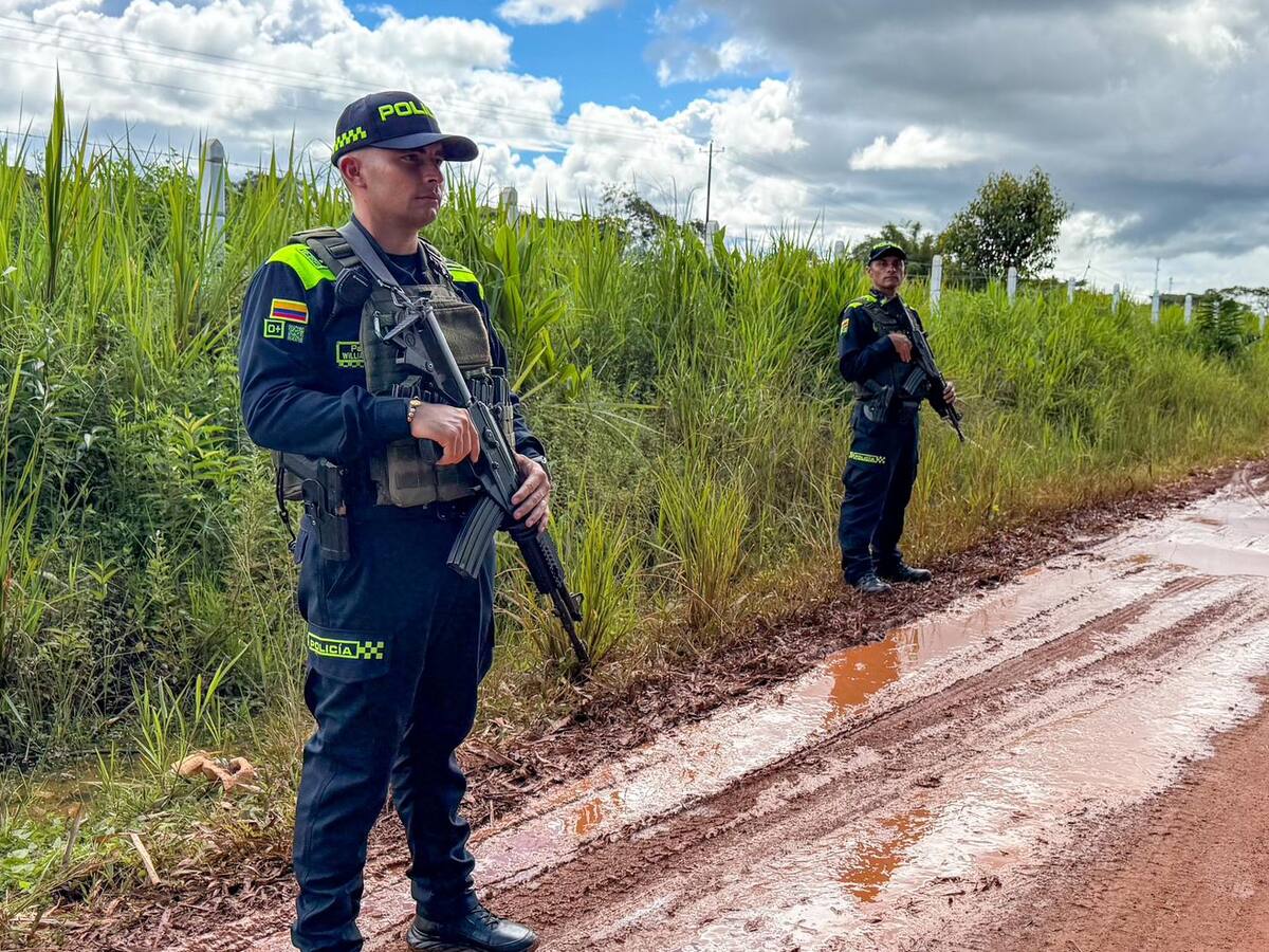 Disidencias de las FARC amenazan con toque de queda en varias zonas del Guaviare