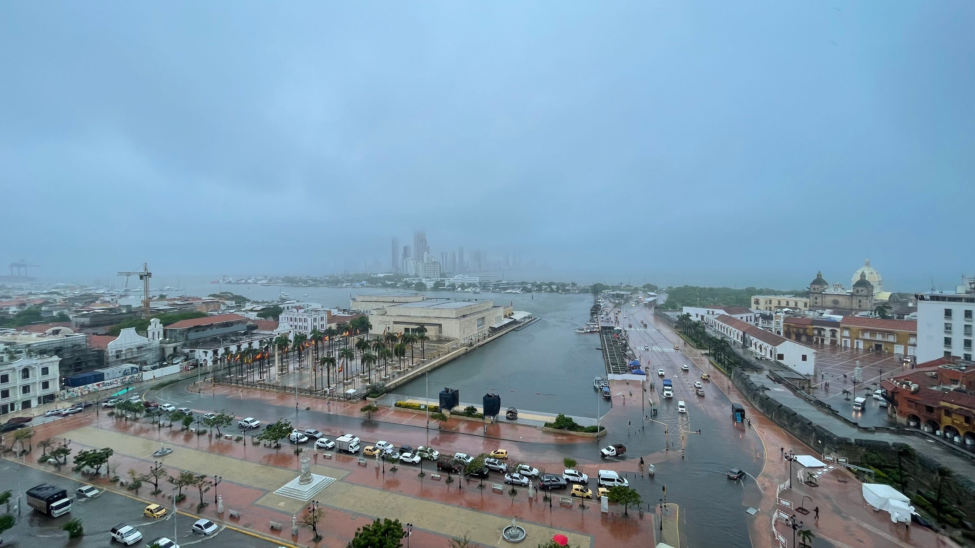 Los retos de Cartagena en esta nueva temporada de lluvias