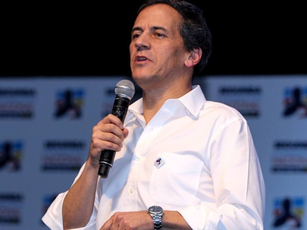 Rafael Nieto asegura que no ha recibido ninguna información de las presuntas “chuzadas”