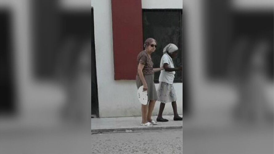 Carmen Isabel Jimeno, de 63 años de edad, fue encontrada al interior de una habitación donde vivía como arrendataria. Foto: Cortesía