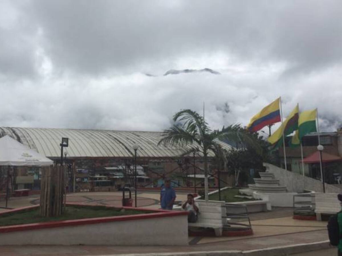 Policarpa , hacia la ruta de la paz