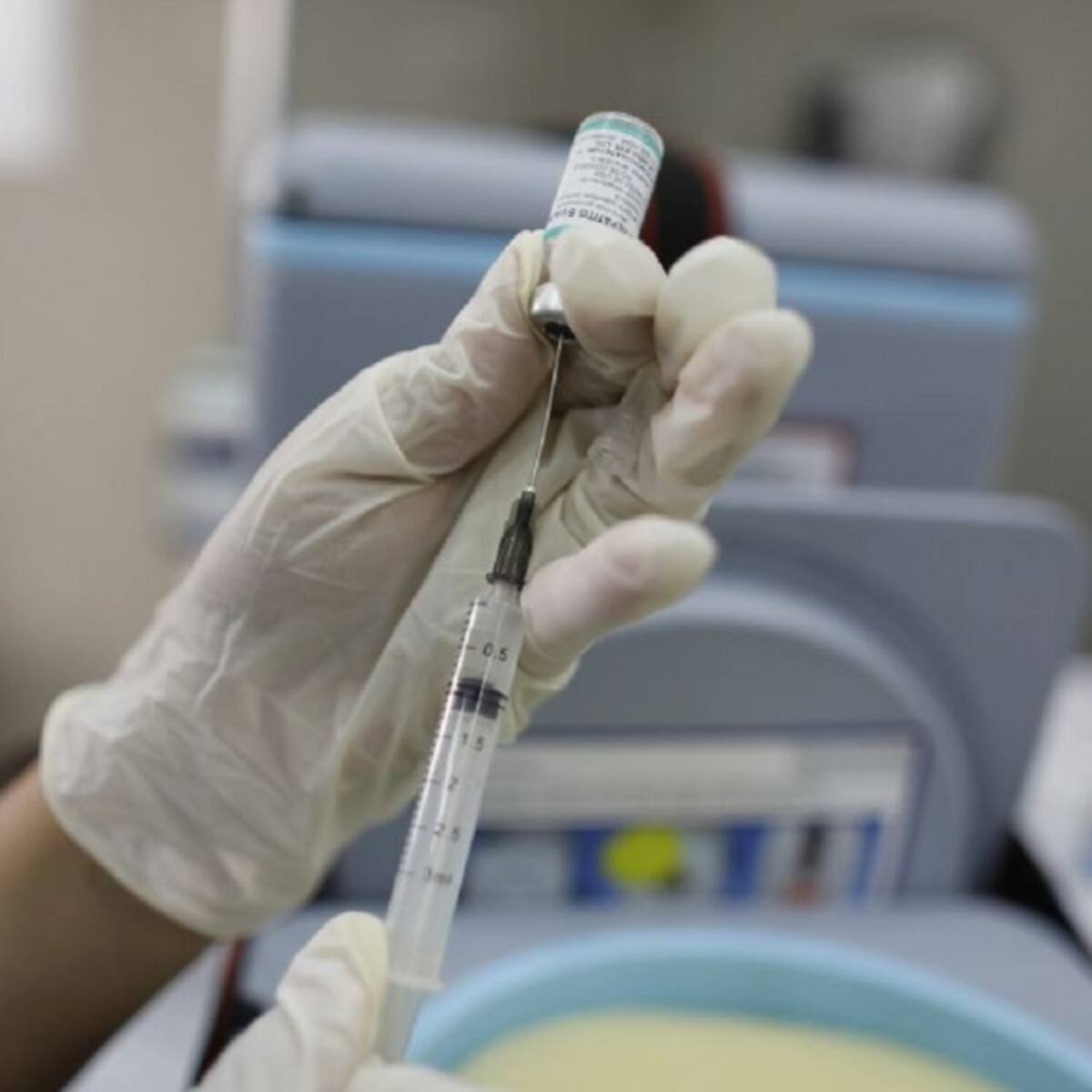 Sector privado empieza a trazar vacunación contra COVID-19