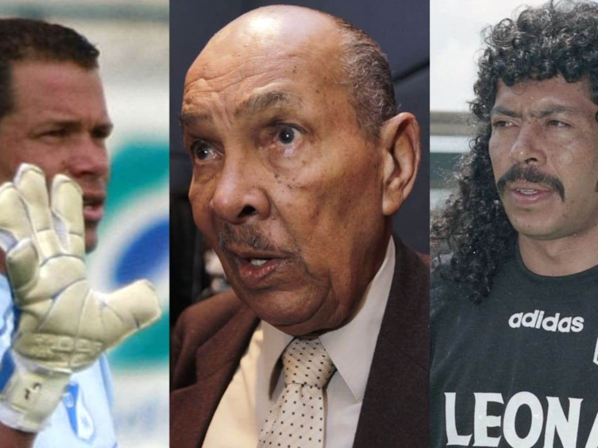 Estos son los porteros que han jugado para Millonarios y Atlético Nacional