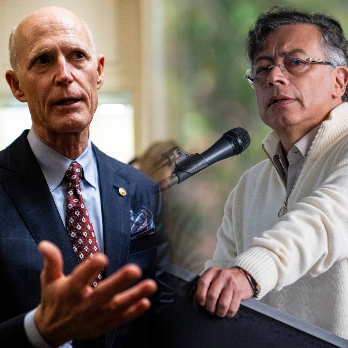 Previo a reunión con Trump, senador de EE.UU. califica a Petro de “narcotraficante horrible”