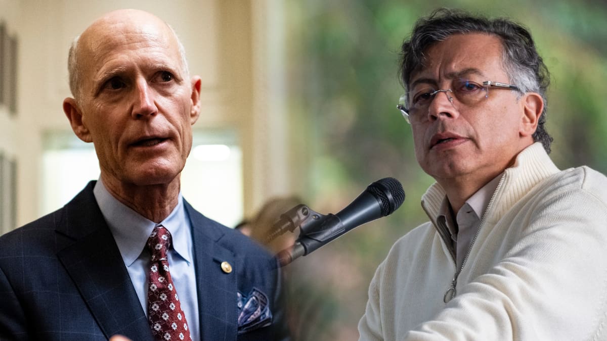 Previo a reunión con Trump, senador de EE.UU. califica a Petro de “narcotraficante horrible”