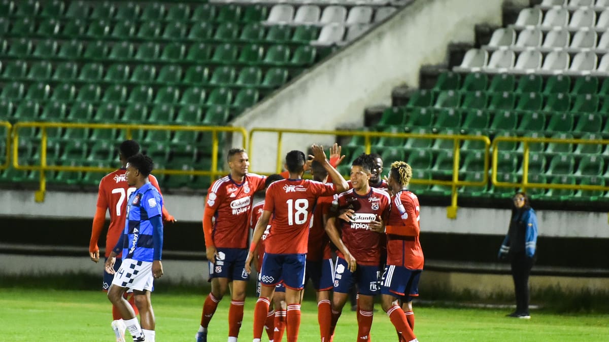 Medellín pide que se aplace el partido de Copa: “Es una vergüenza... No hay garantías”