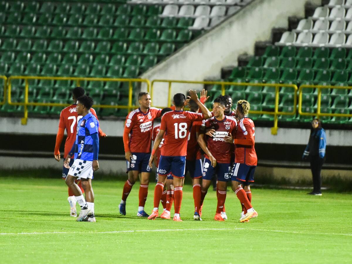 Medellín pide que se aplace el partido de Copa: “Es una vergüenza... No hay garantías”