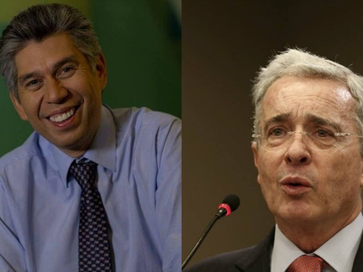 Corte Suprema buscará conciliación entre Daniel Coronell y Álvaro Uribe