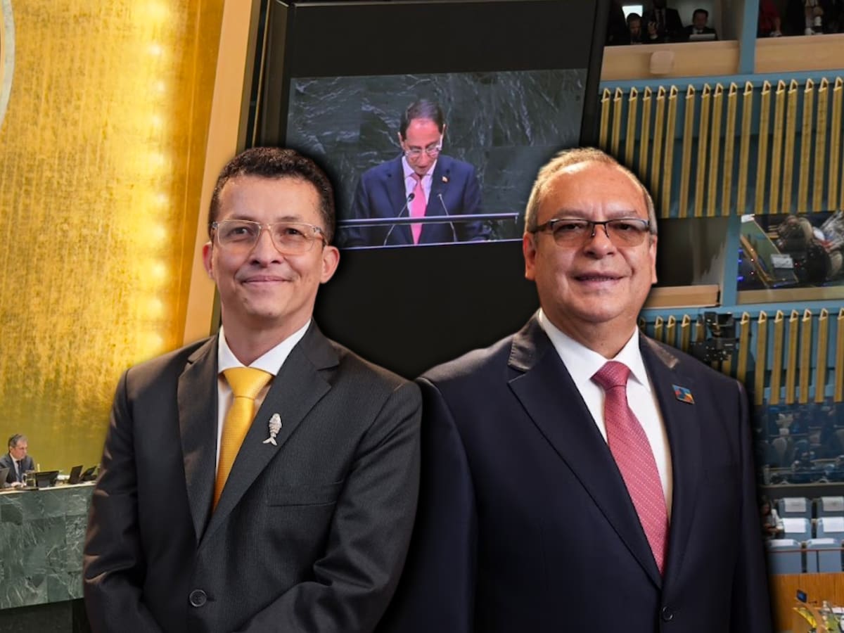 Congresistas hacen balance de la presentación de Colombia en Asamblea ONU: ¿Positivo o negativo?