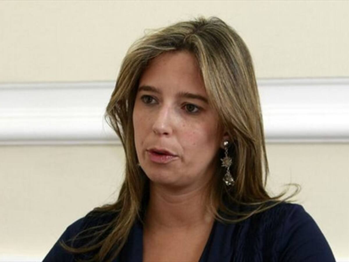 Video: directora de ICBF celebra el triunfo de Independiente Santa Fe