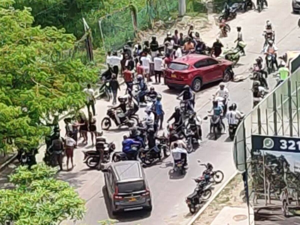 Un presunto asaltante muerto y otro más herido dejó intento de hurto en Ciudad Jardín