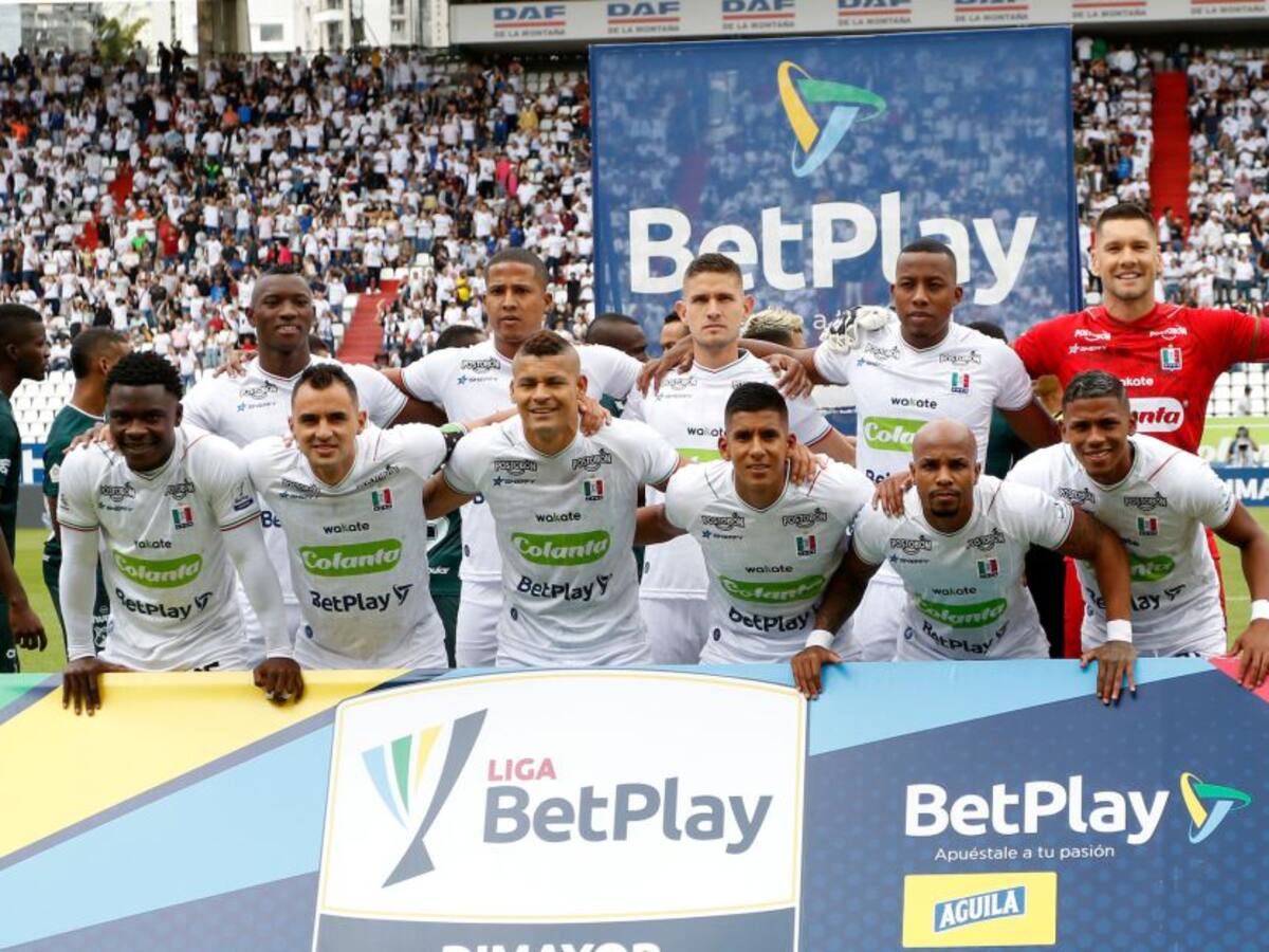 Castrillón: "No por tener la nómina más cara se garantiza ser campeón"