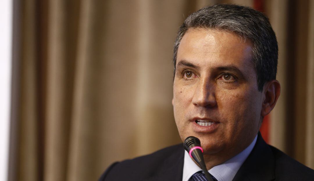 Fernando Jaramillo, presidente de la Dimayor