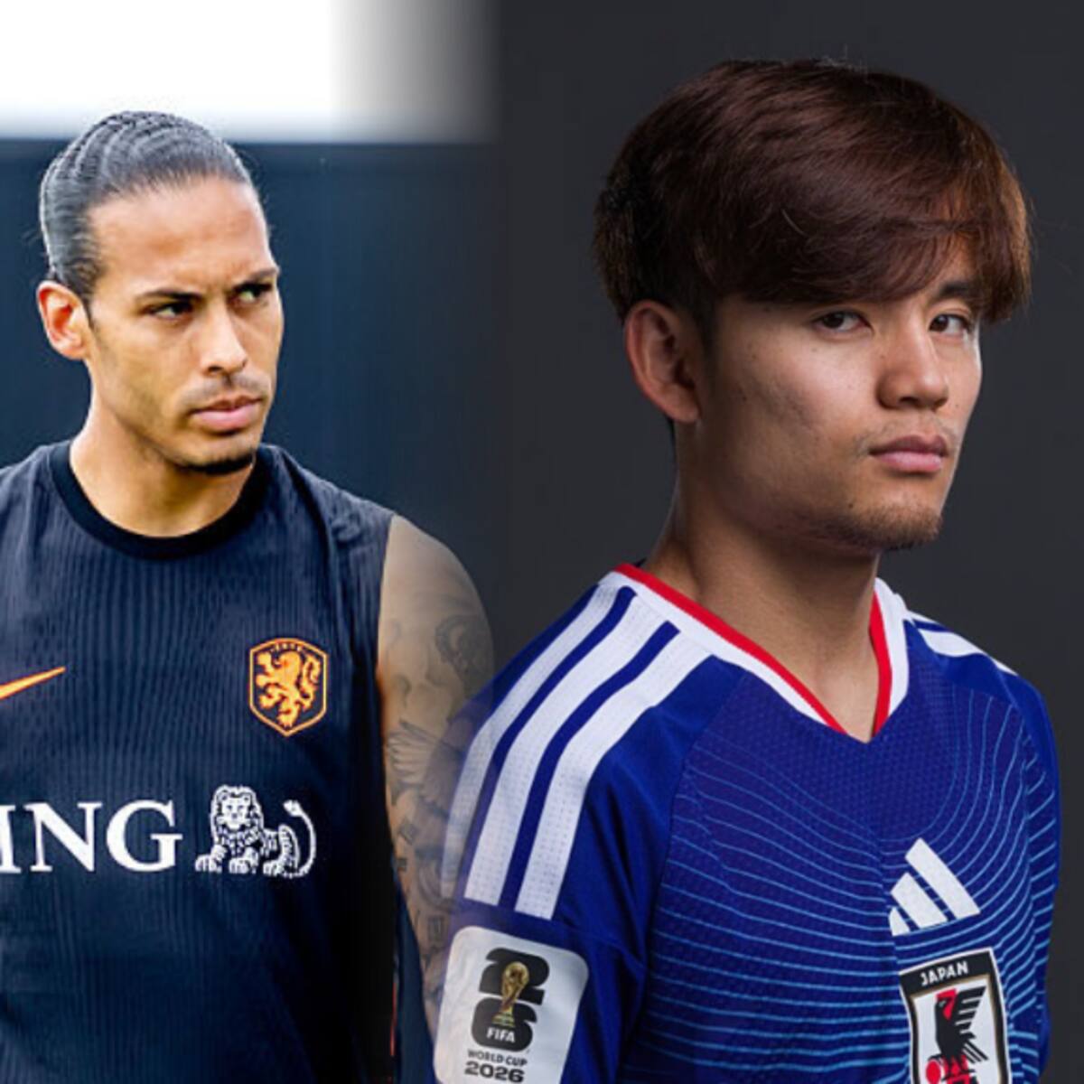 Países Bajos vs Japón en el Mundial 2026: ¿Cuándo y a qué hora es el partidazo del Grupo F?