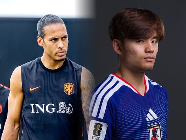 Países Bajos vs Japón en el Mundial 2026: ¿Cuándo y a qué hora es el partidazo del Grupo F? / Getty Images