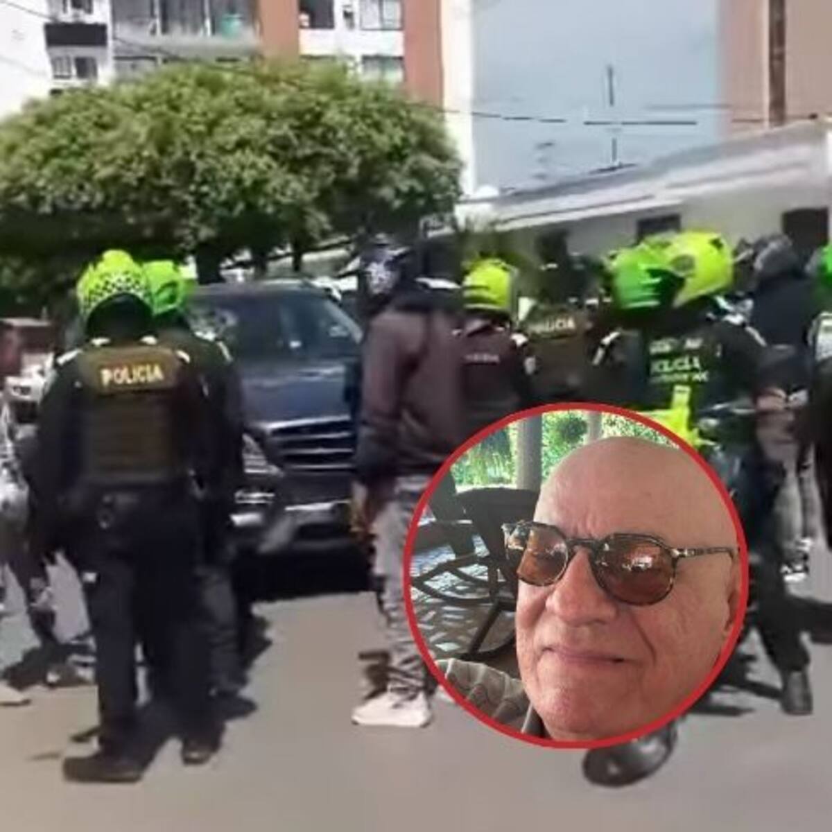 Exgobernador de Córdoba atropella a cinco personas, incluida una joven motociclista, y queda libre