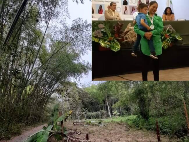 Viviana Viera, mujer comfenalco