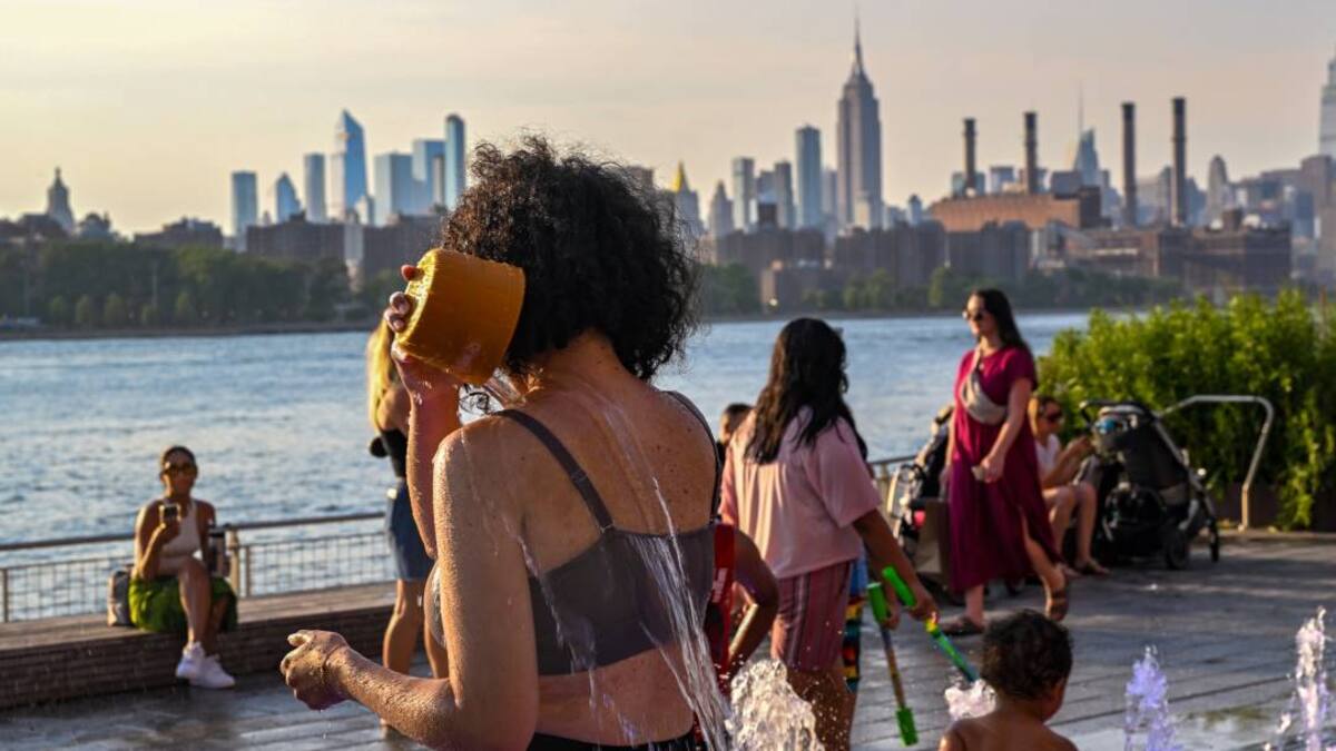 Alerta en Nueva York tras detección virus del polio en aguas residuales de la ciudad