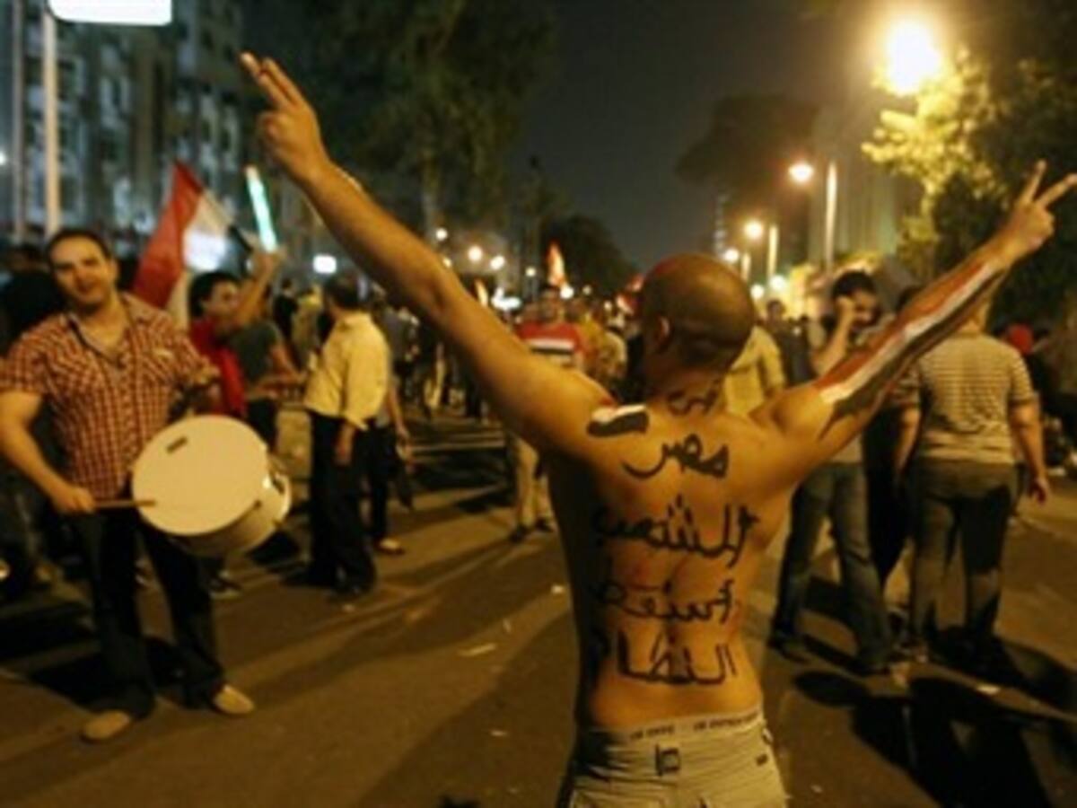 Fiscalía ordena detener a los líderes de los Hermanos Musulmanes en Egipto