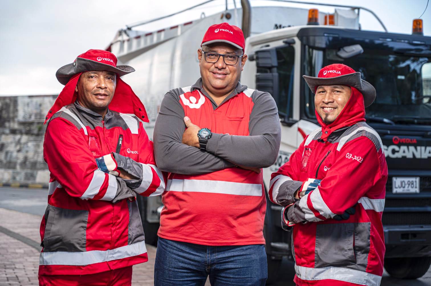 Veolia Aseo Cartagena normalizará recolección de basuras levantado bloqueo en Turbaco