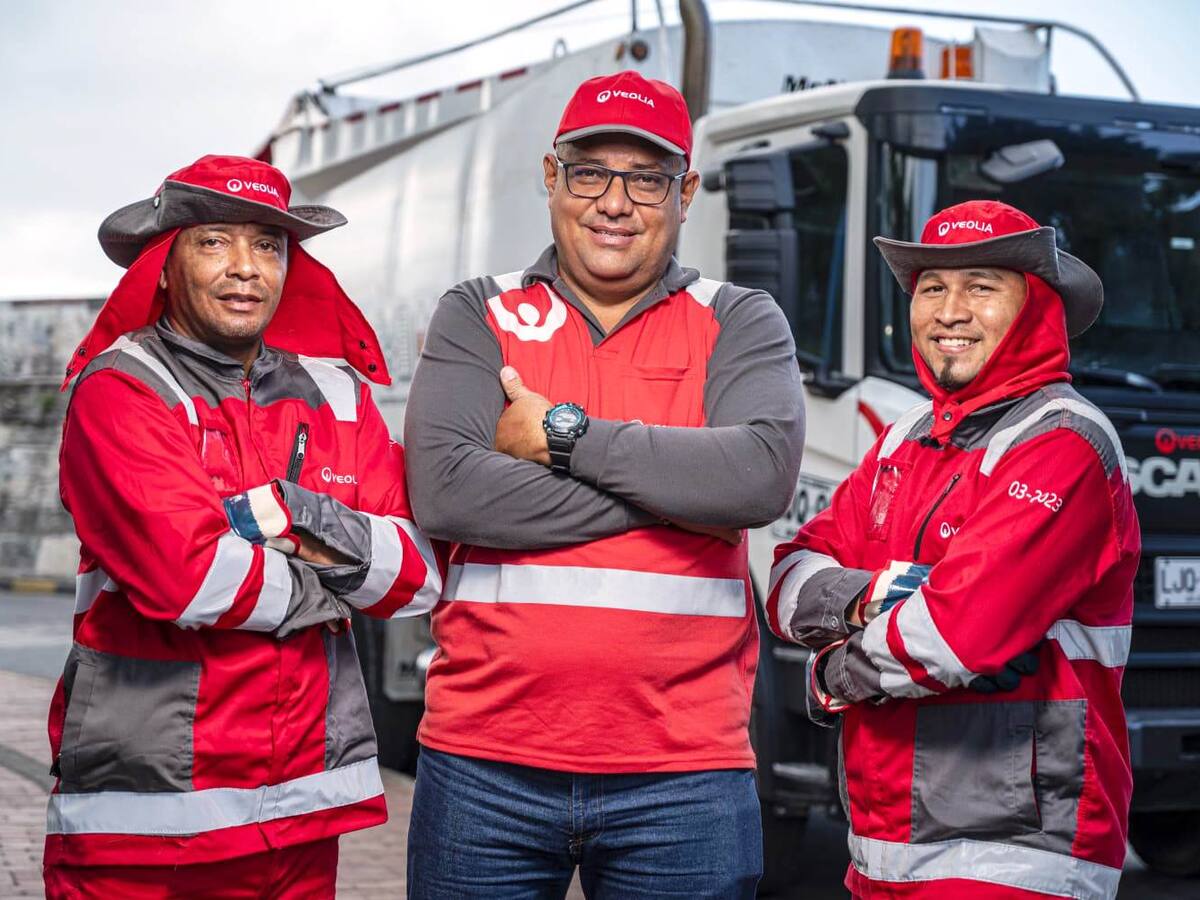 Veolia Aseo Cartagena normalizará recolección de basuras levantado bloqueo en Turbaco