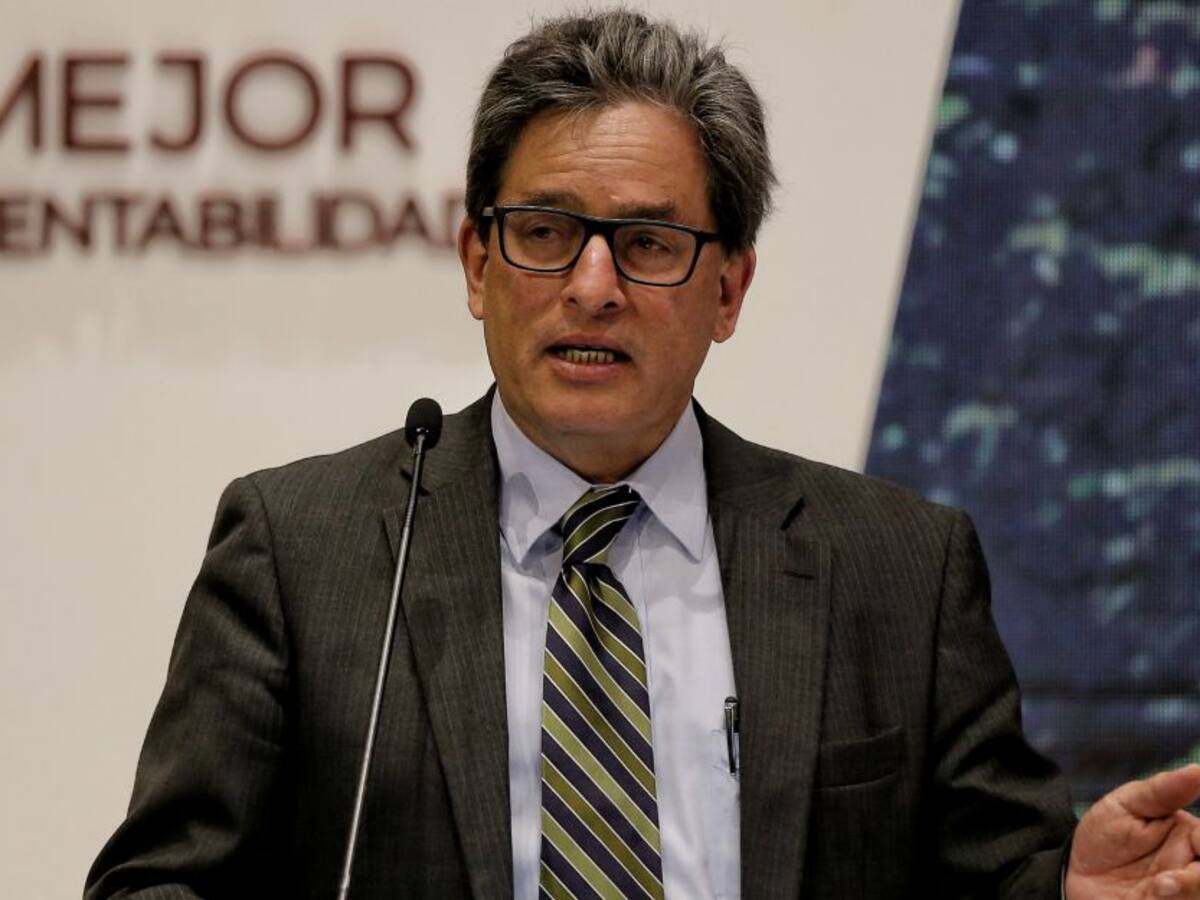 Carrasquilla, candidato a la Presidencia del Banco de Desarrollo