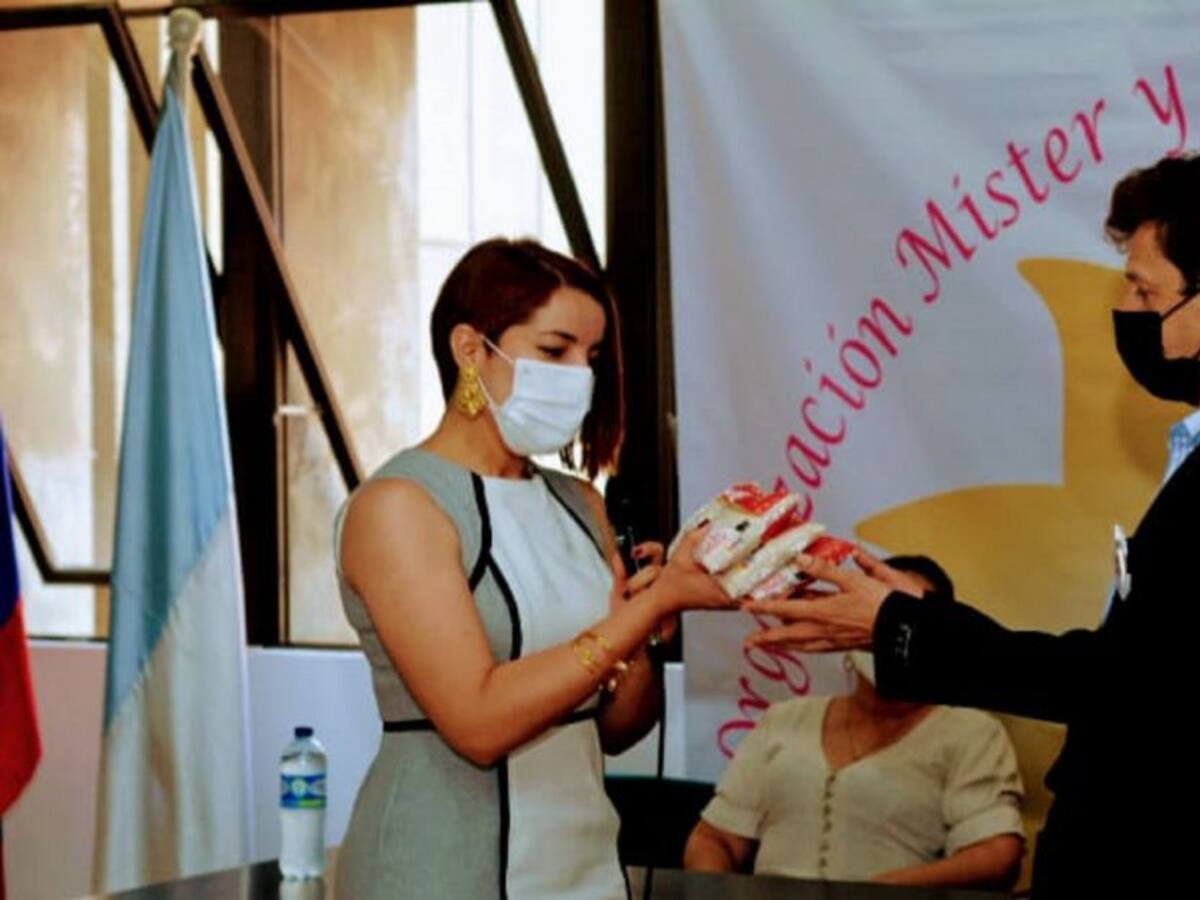 "Gala del arroz": la campaña que busca recaudar alimentos en Cartagena