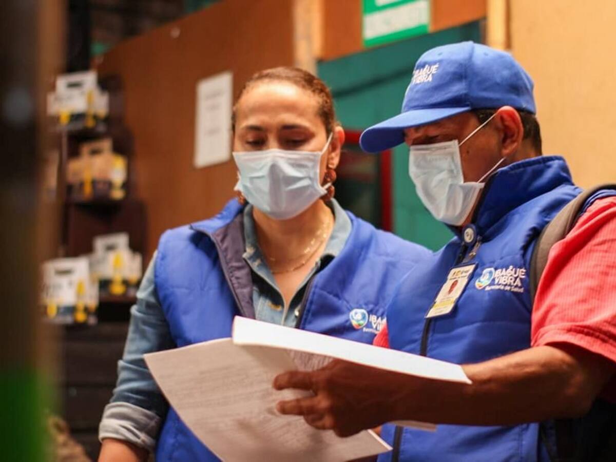Cerraron ´Las casadas´ reconocida casa de citas de Ibagué