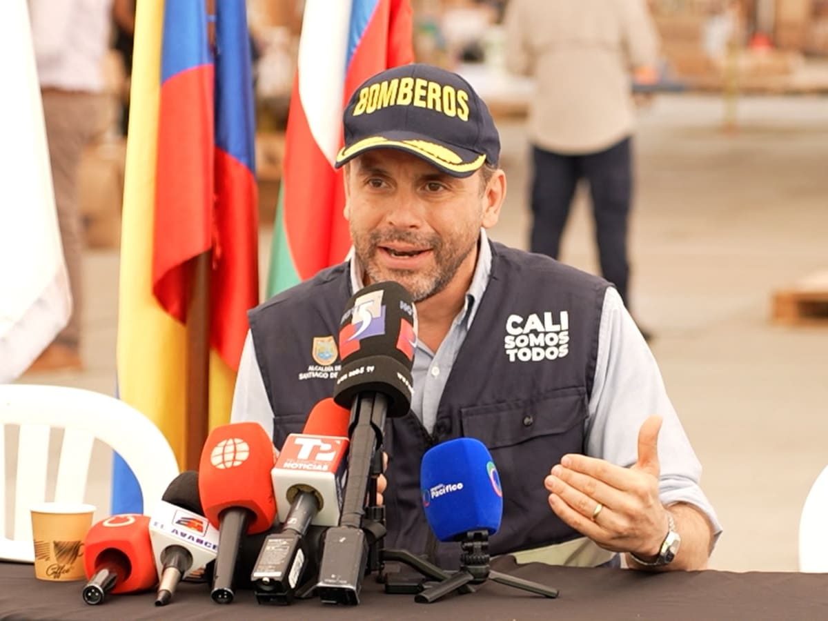 Cali entra en una nueva fase de la emergencia mientras seis víctimas siguen siendo buscadas